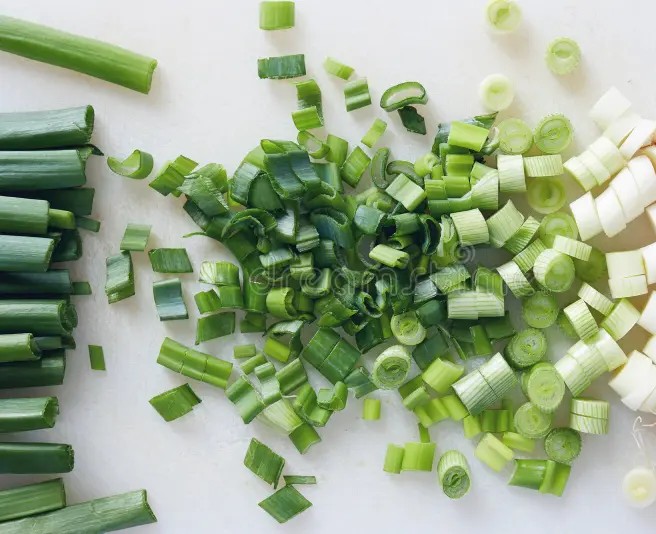 Kanada Pat (Spring Onion) Chopped